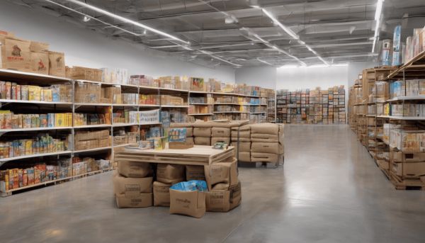 Catalogue Cora gros volume : maximisez vos économies sur les achats en gros