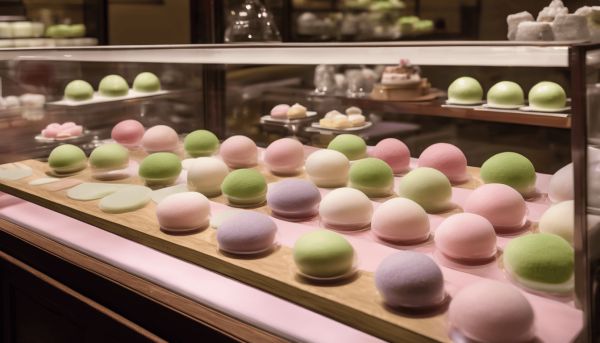 Dégustez les spécialités de la maison du mochi à Lyon