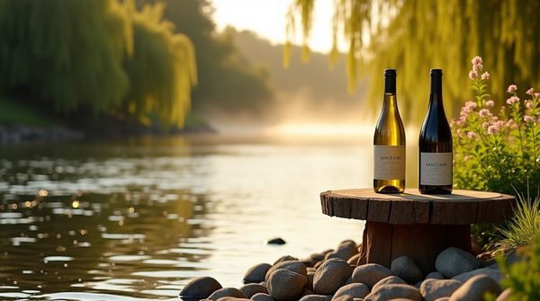 Goût sancerre face à pouilly : duel sensoriel sur la loire