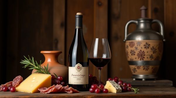 Les différents vins italiens à découvrir selon votre goût
