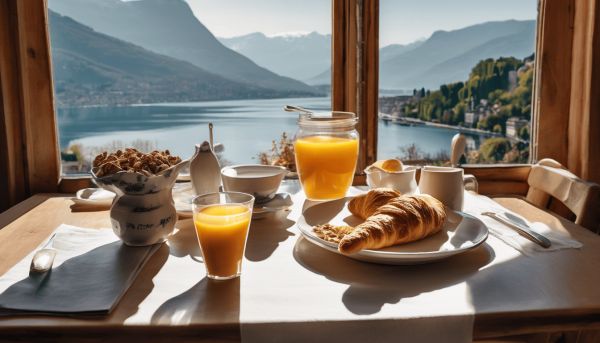 Optimiser son petit déjeuner à Annecy pour un bon départ