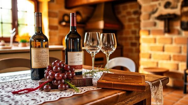 Top 10 vins italiens à essayer pour tous les palais