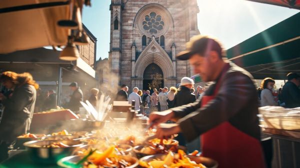 Top 5 expériences culinaires avec un chef à Lille