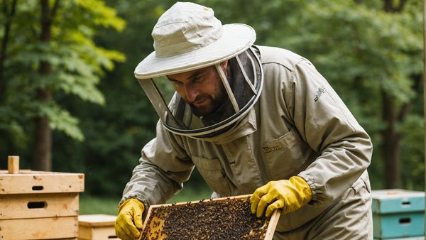 Etiquettes apiculteur professionnel : un atout pour vos ventes